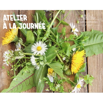 Atelier du 2 août 2025