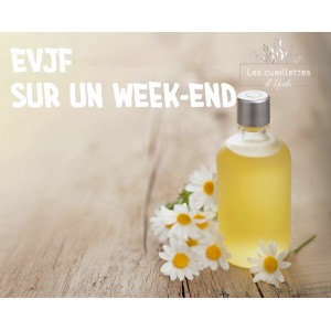 EVJF stages week-end cueillette plantes sauvage